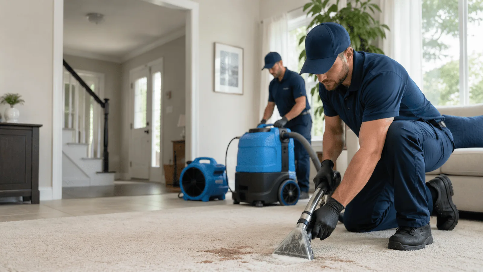 Pet Stain Carpet Cleaning in Hackensack, NJ near me